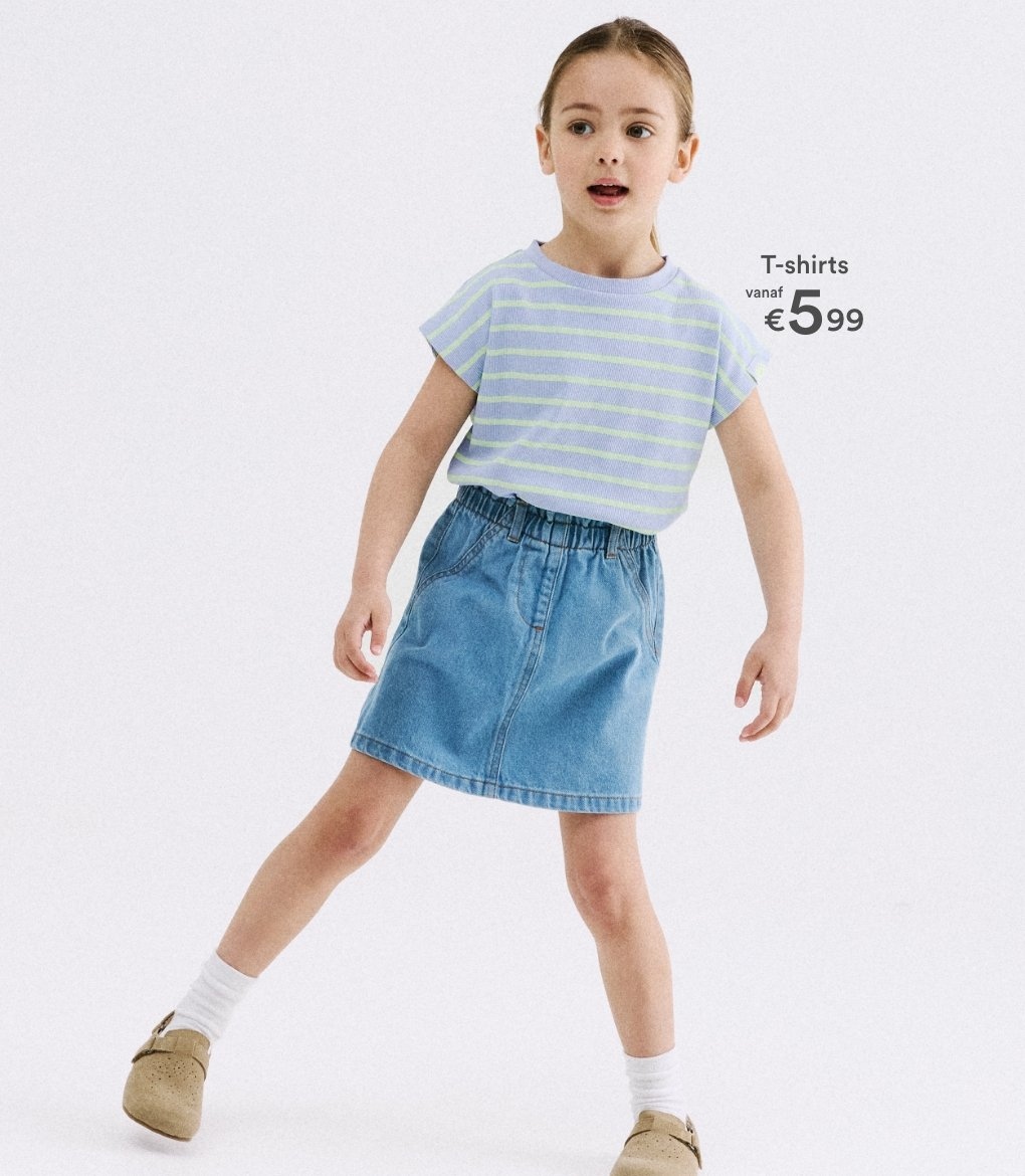 Nieuwe collectie
