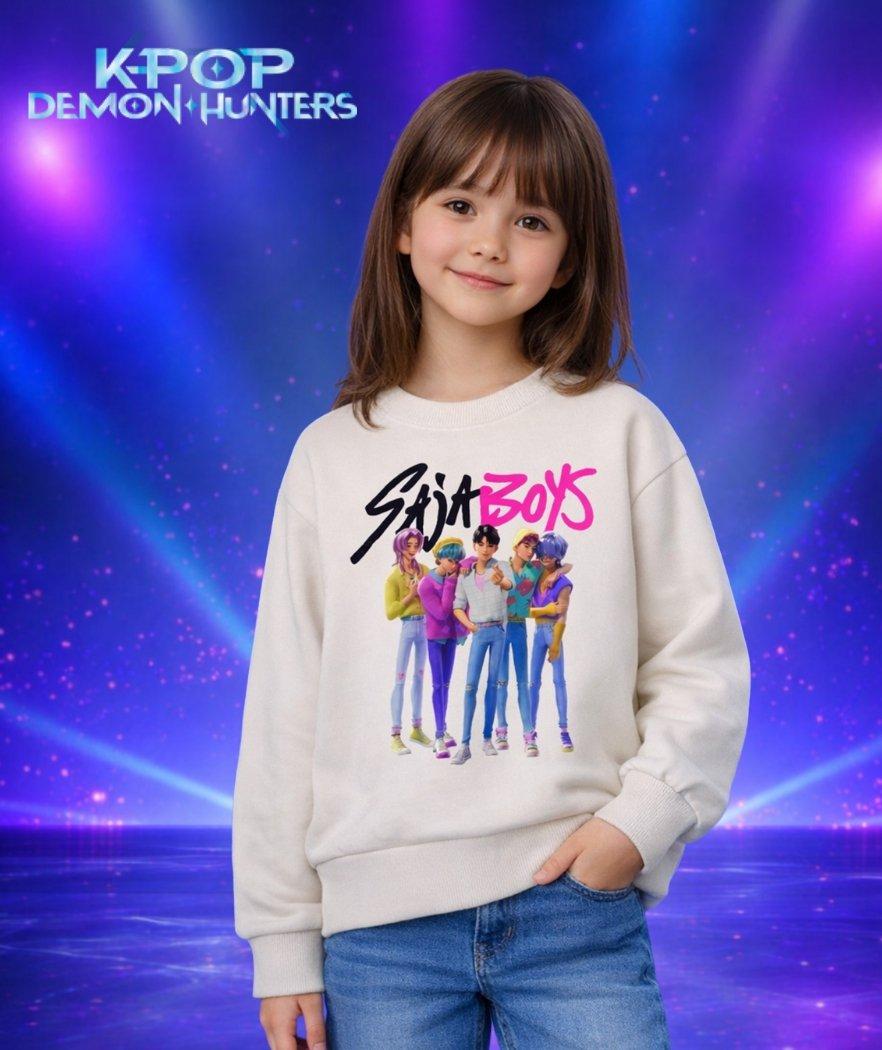 Kpop Demon Hunters