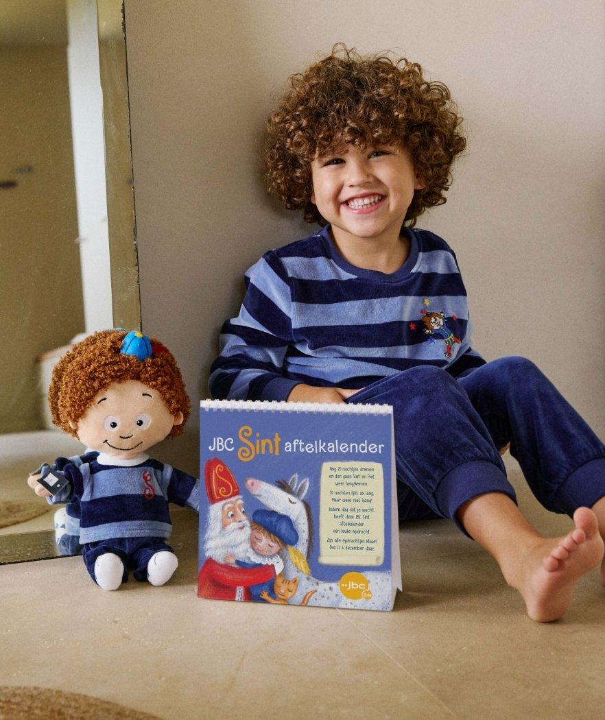 Sinterklaas bij JBC