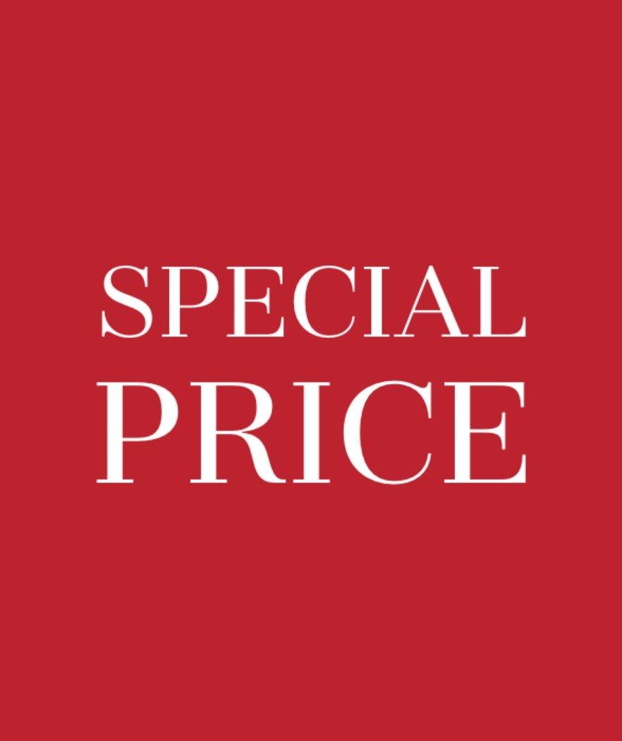 Special price