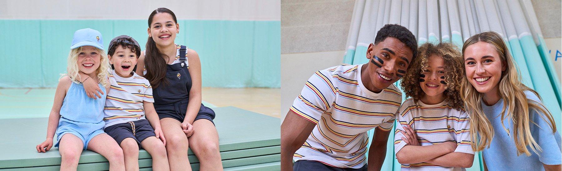 Special Olympics x JBC