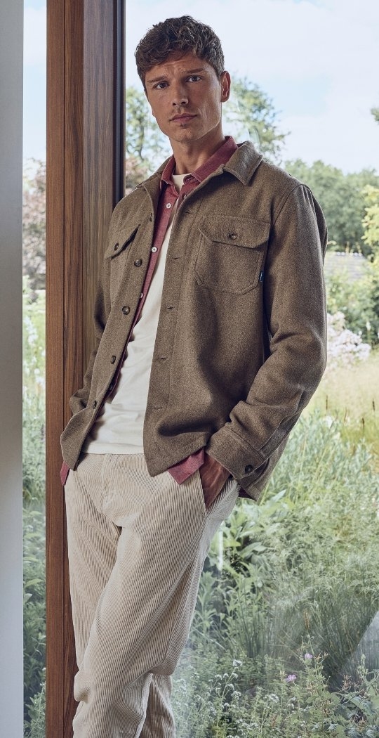 Shop herenkleding bij JBC