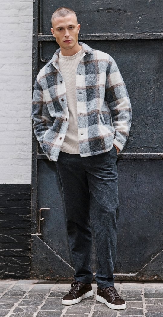 Acheter des vêtements pour hommes chez JBC