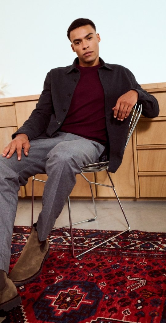 Shop herenkleding bij JBC