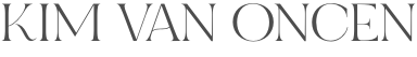 Kim Van Oncen x JBC