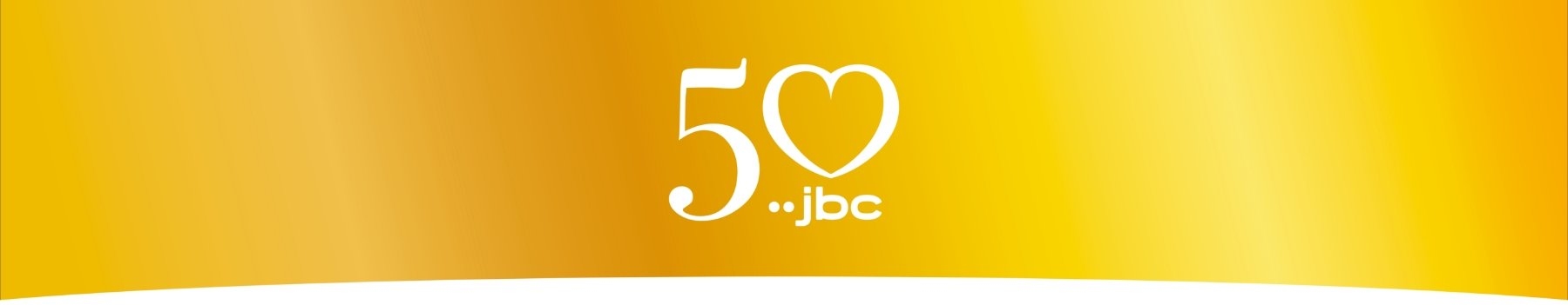 50 jaar JBC