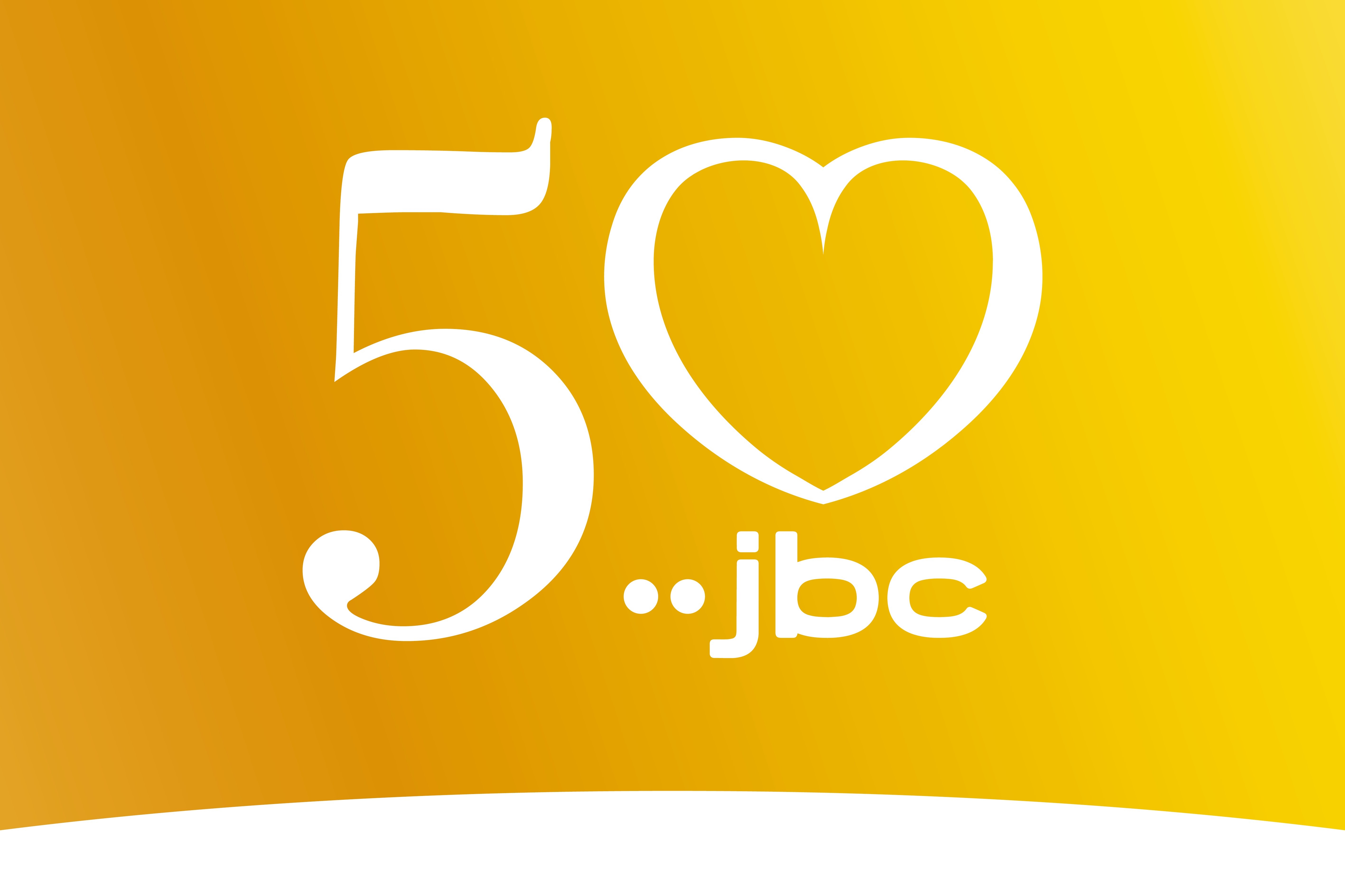50 jaar JBC