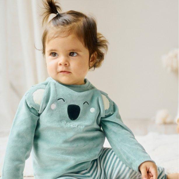 Personnaliser Pyjama pour bébé