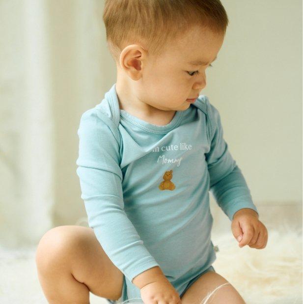 Personnaliser grenouillères pour bébé