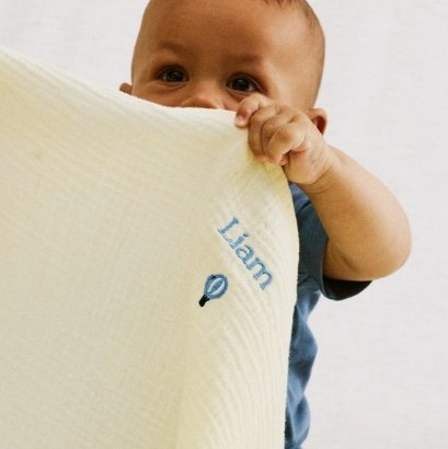 Personnaliser tétra pour bébé