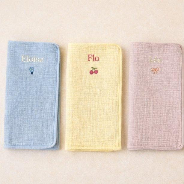 Personnaliser tétra pour bébé