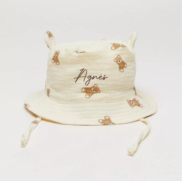 Baby rompers personaliseren