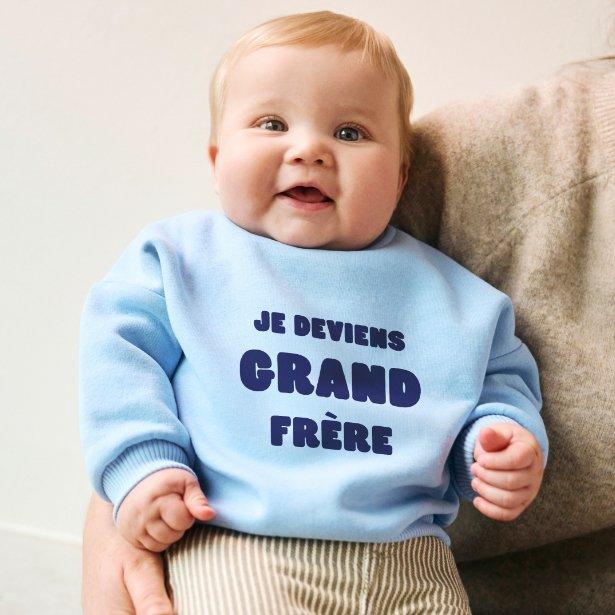 Personnaliser Pulls pour bébé