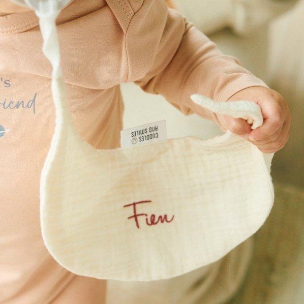 Personnaliser Cordon tétine pour bébé