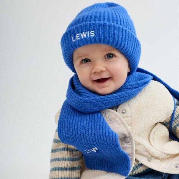 Bonneterie personaliseren