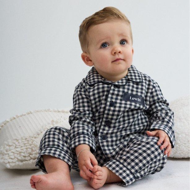 pyjama personaliseren