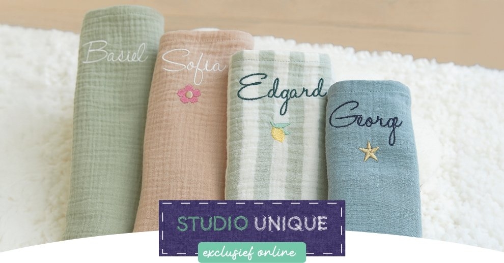 Personaliseer je items met JBC