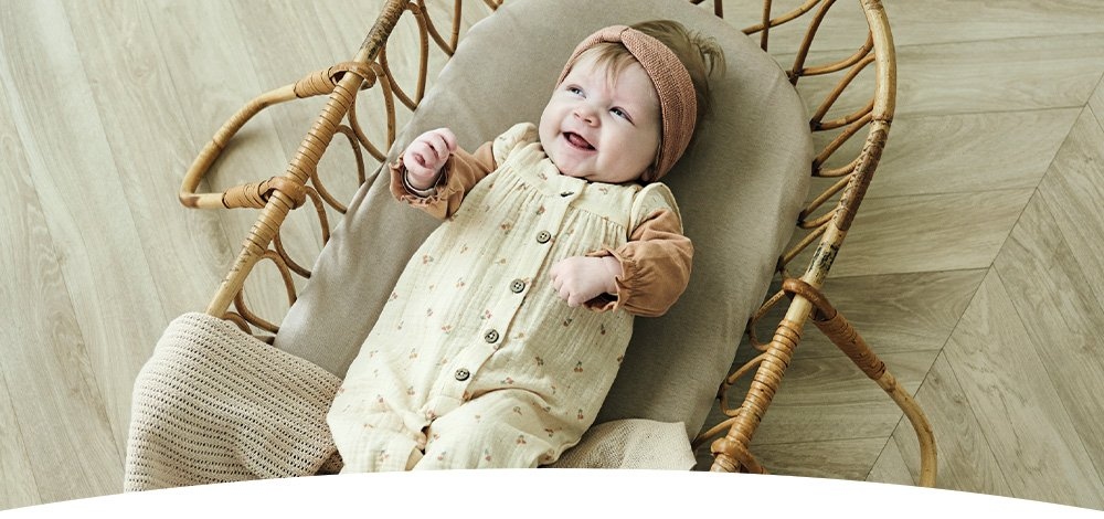 Baby checklist bij JBC