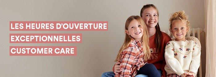 Accessibilité du service client