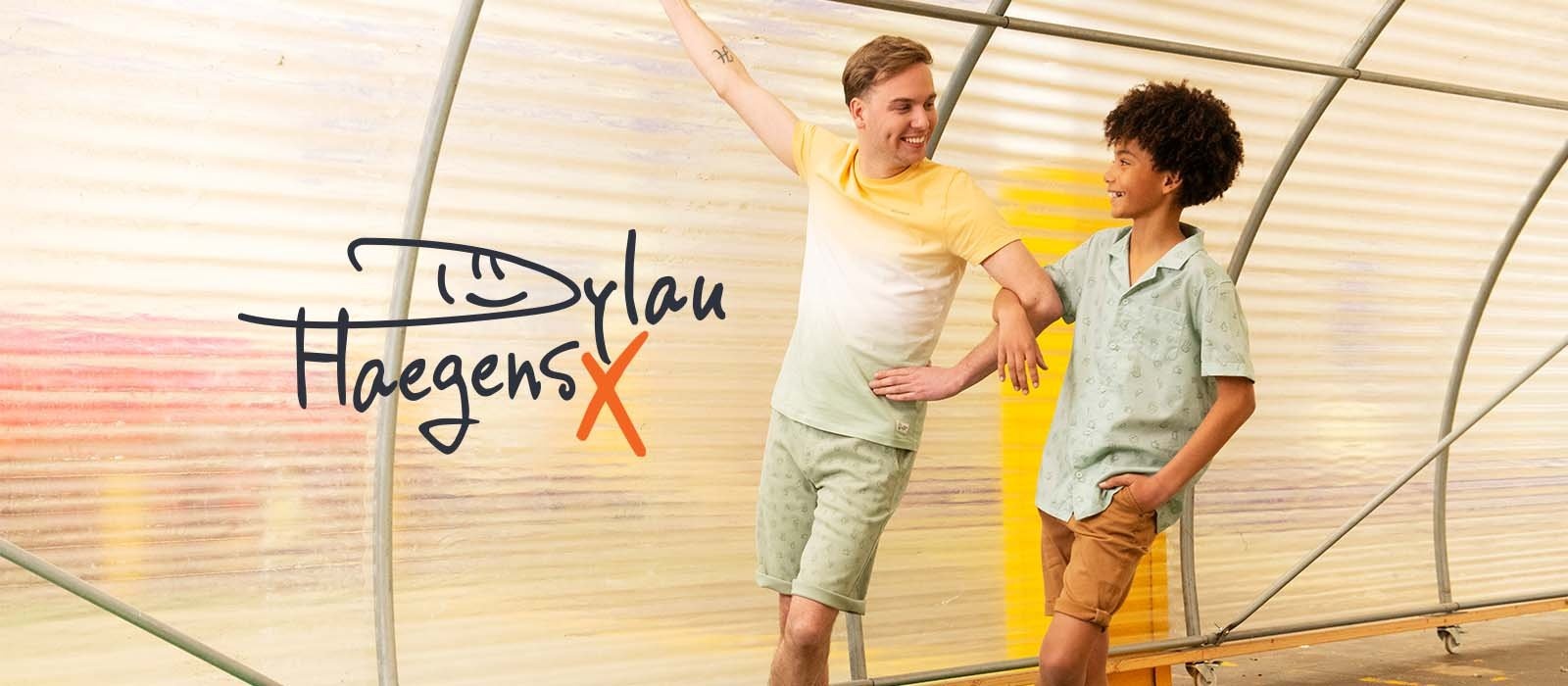 Dylan Haegens bij JBC