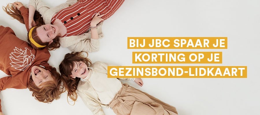 Gezinsbond x JBC