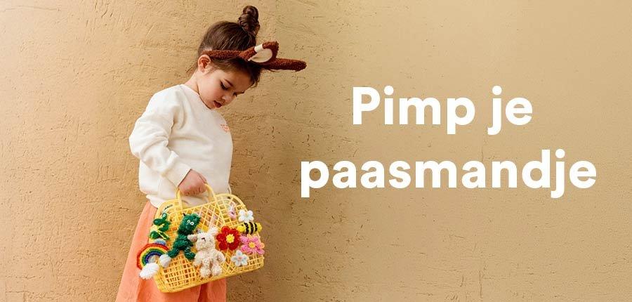 Pimp je paasmandje