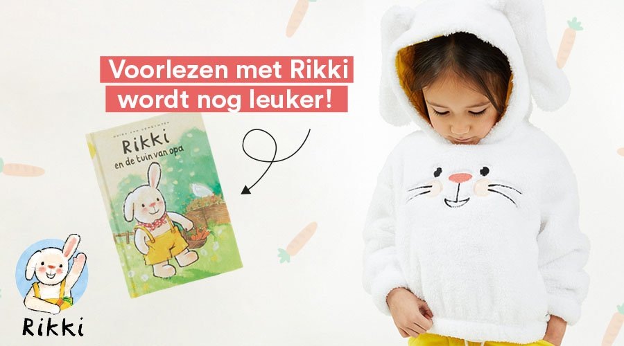 Op avontuur met Rikki