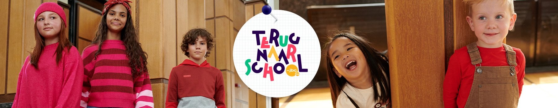 Terug naar school met JBC