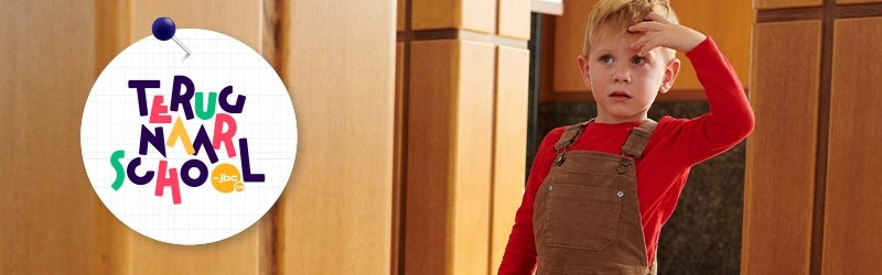 Terug naar school met JBC