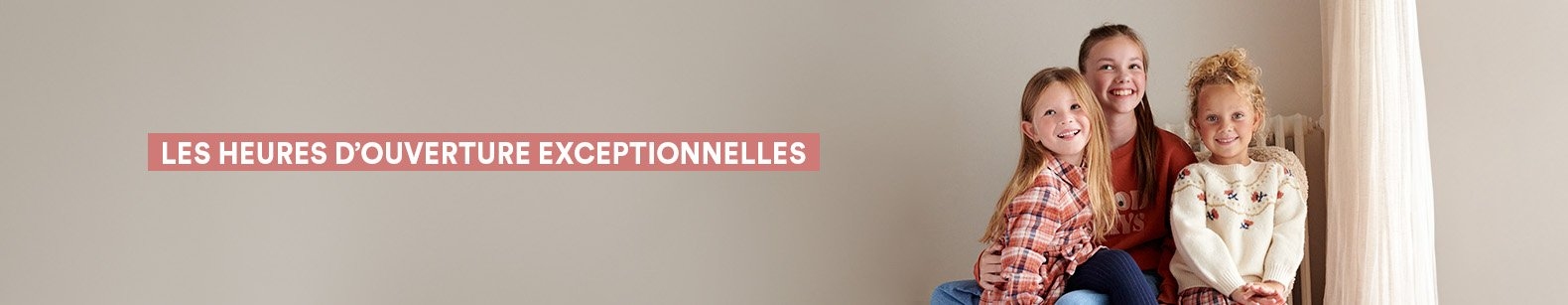 Les heures exceptionnelles