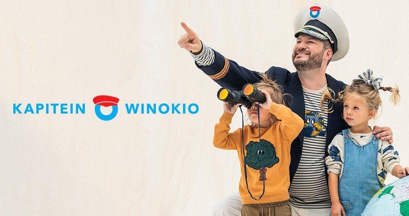 Kapitein Winokio x JBC