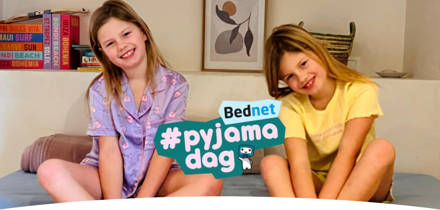 Pyjama's bij JBC