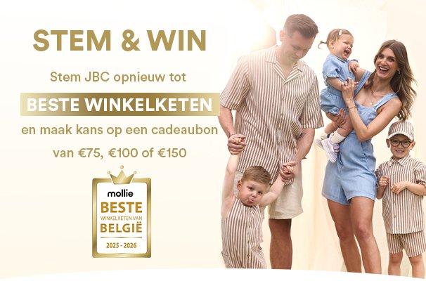 JBC naar de top