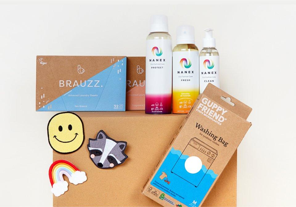 Studio Soigner: kledingverzorging bij JBC