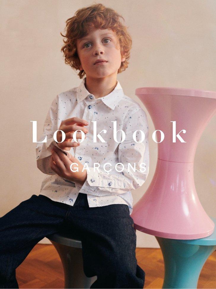 Lookbook garçons