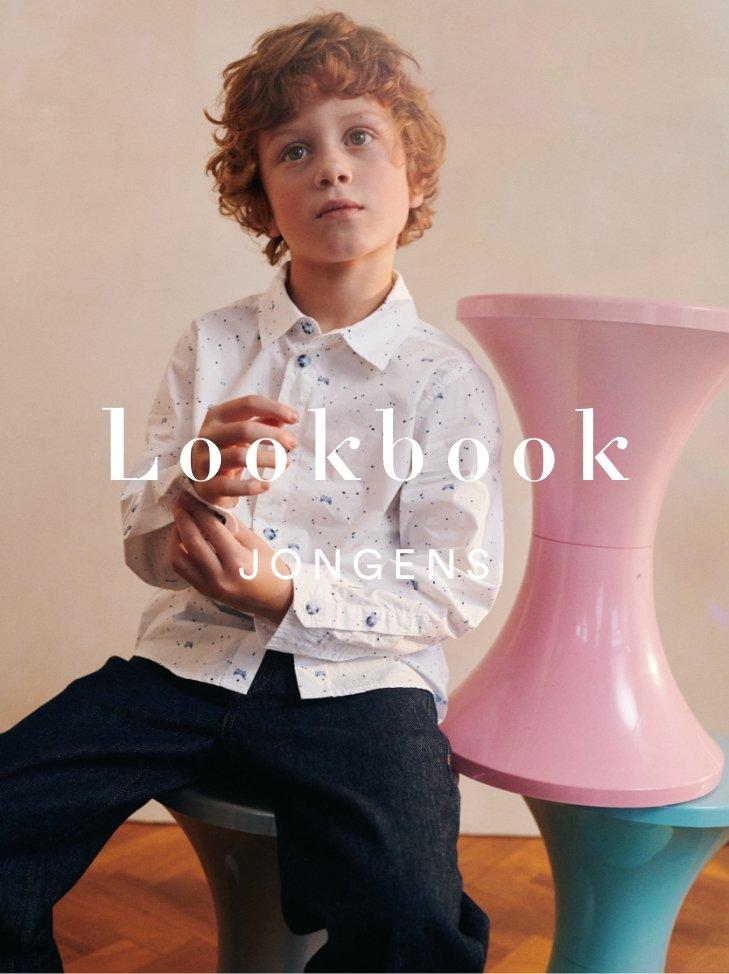 Lookbook jongens
