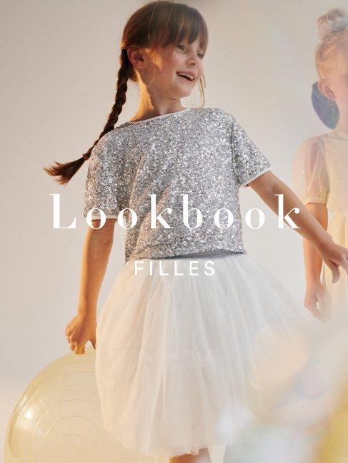 Lookbook filles