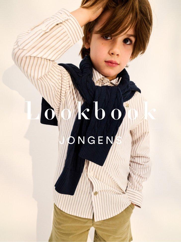 Lookbook jongens
