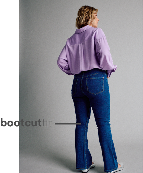 Denim Fit Bootcut