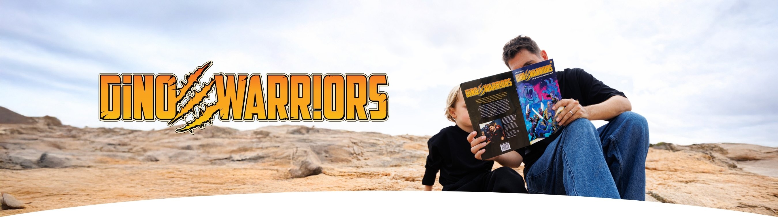 Dino Warriors bij JBC