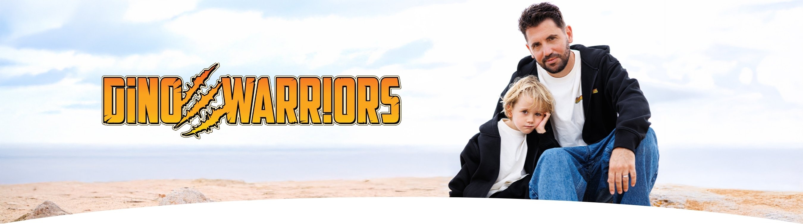 Dino Warriors bij JBC