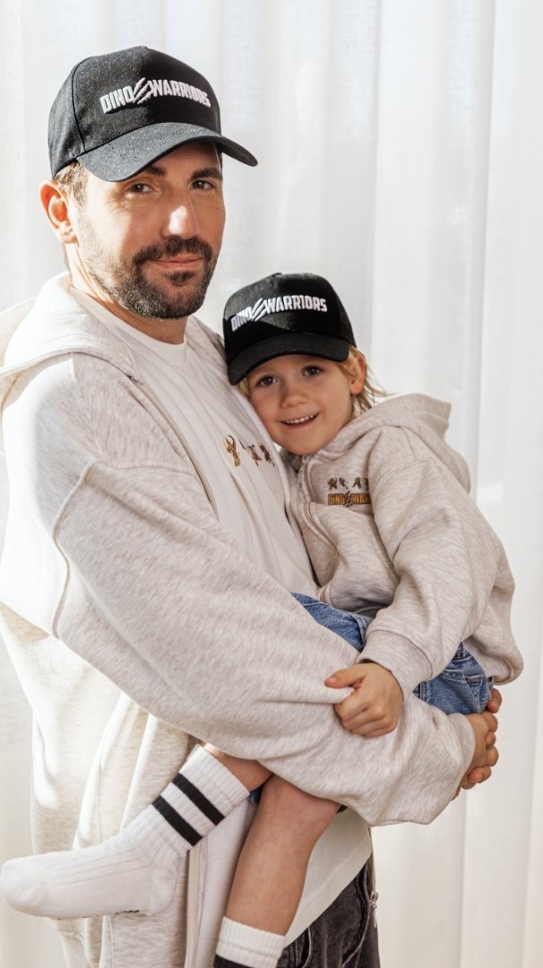 Dino Warriors bij JBC