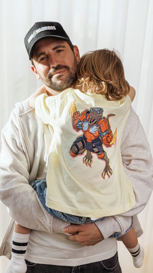 Dino Warriors bij JBC