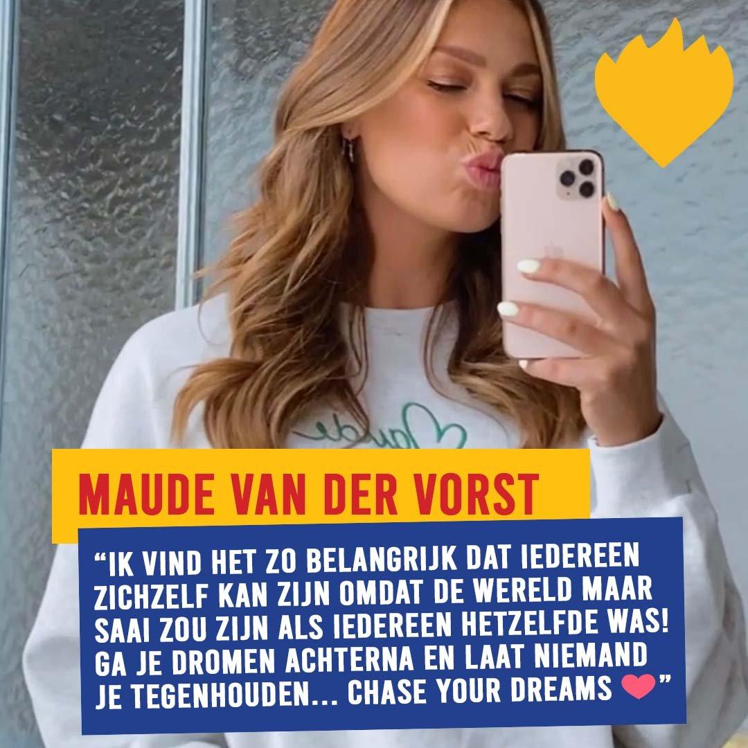 JBC voor De Warmste Week