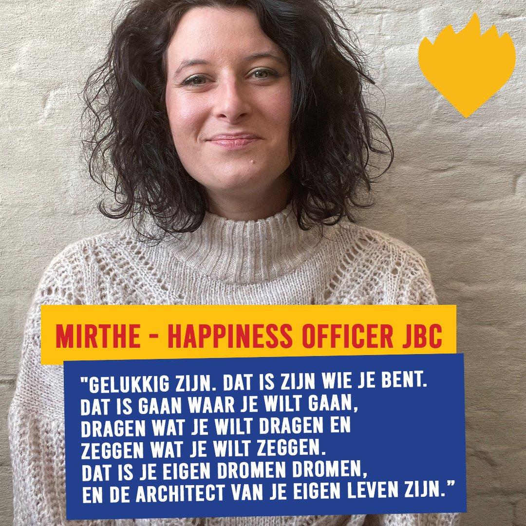 JBC voor De Warmste Week