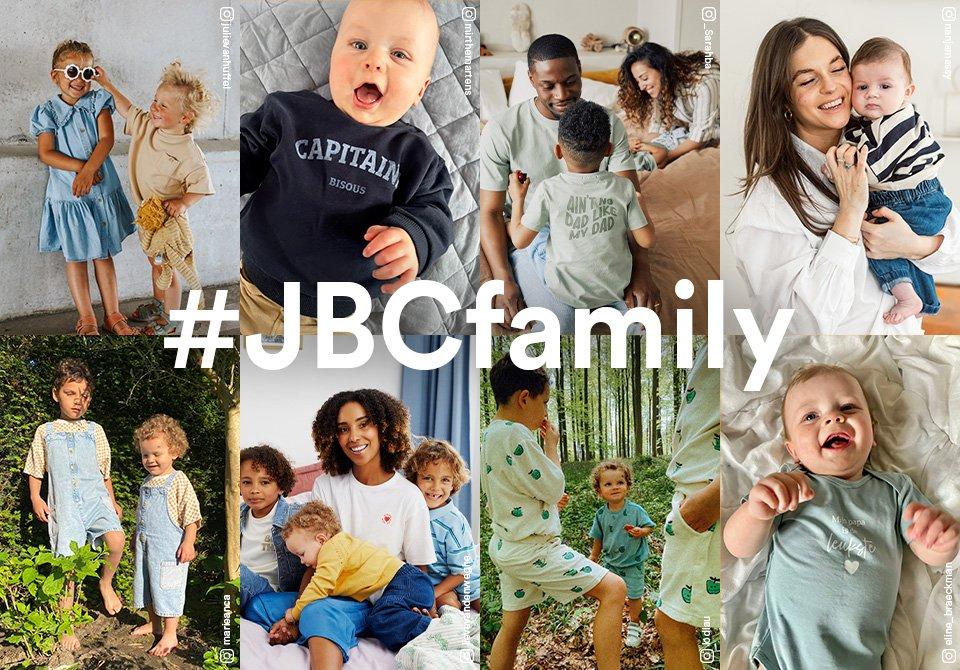 Merci JBCfamily