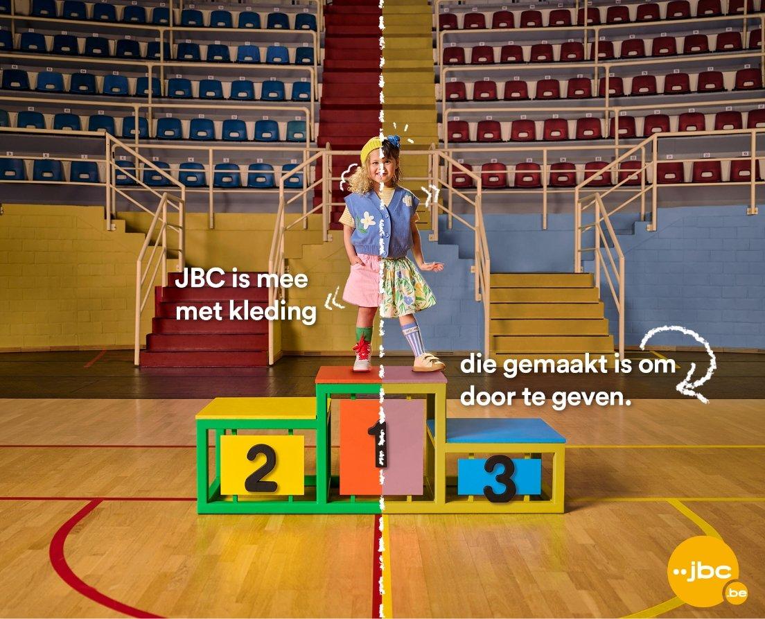 Samen met JBC naar meer duurzaamheid