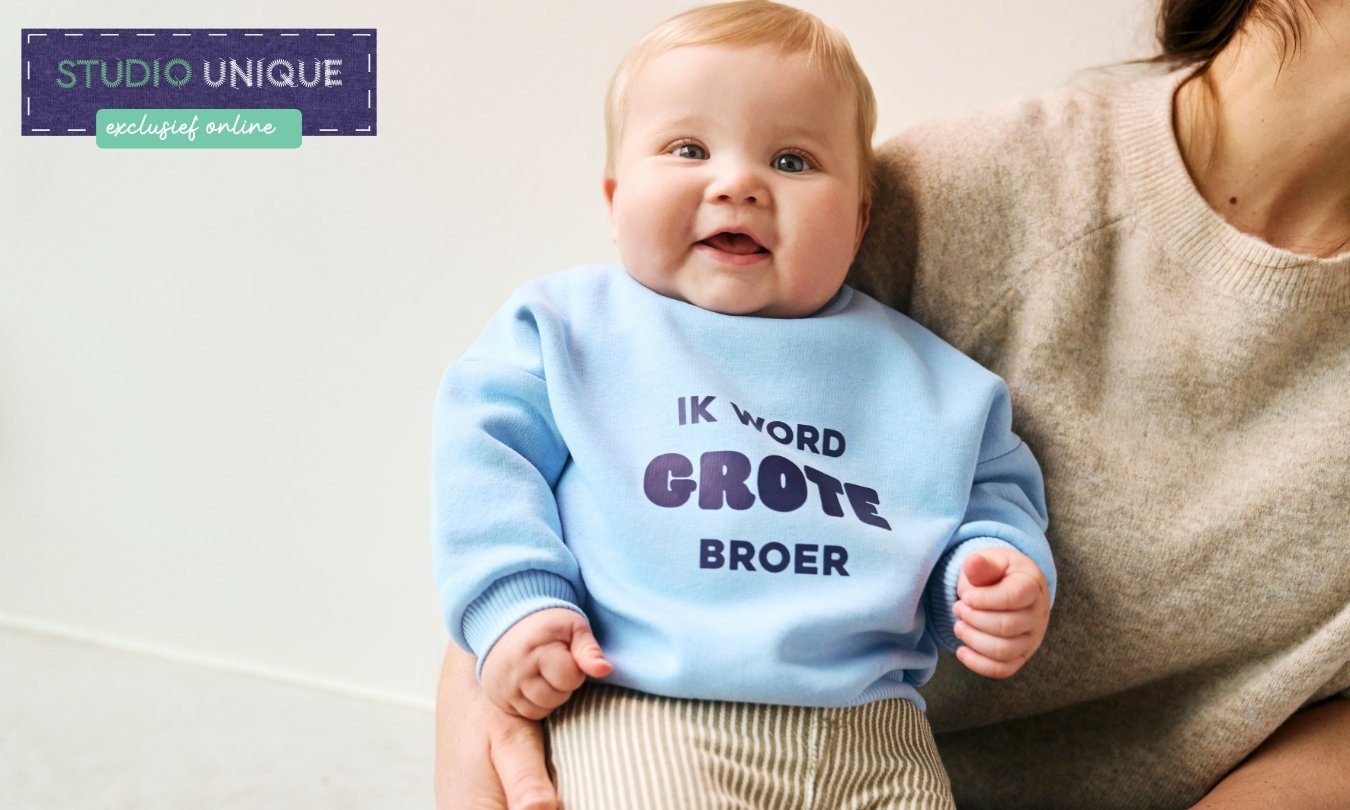 Personaliseer je kleding bij JBC