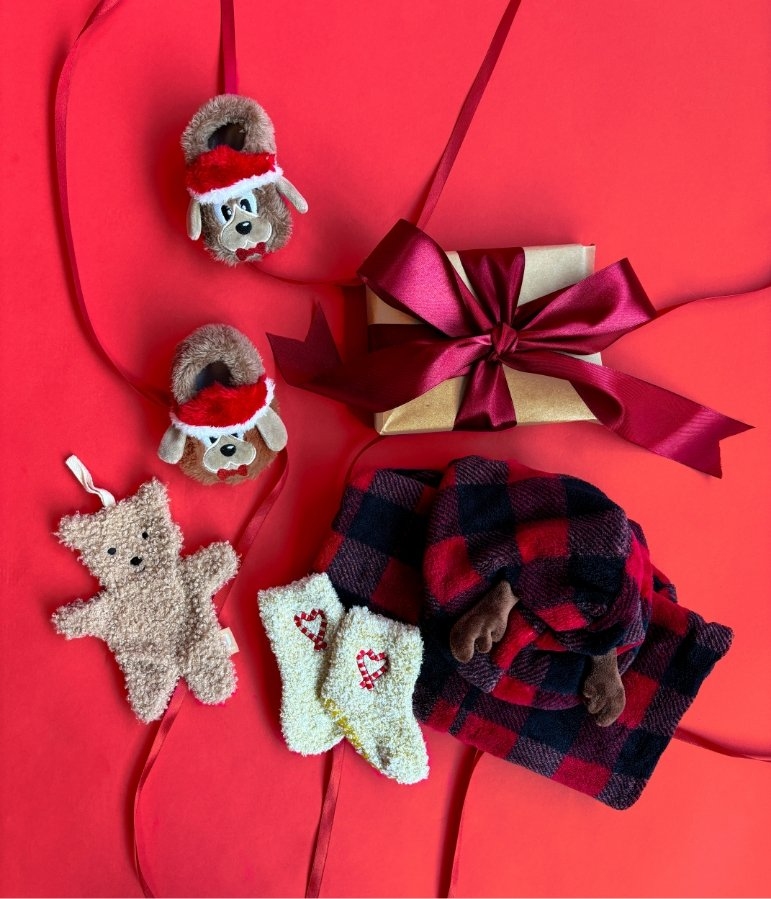 Accessoires voor het hele gezin