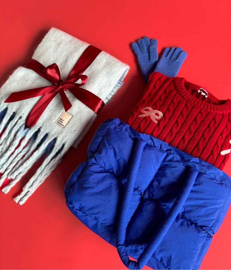 Accessoires voor het hele gezin